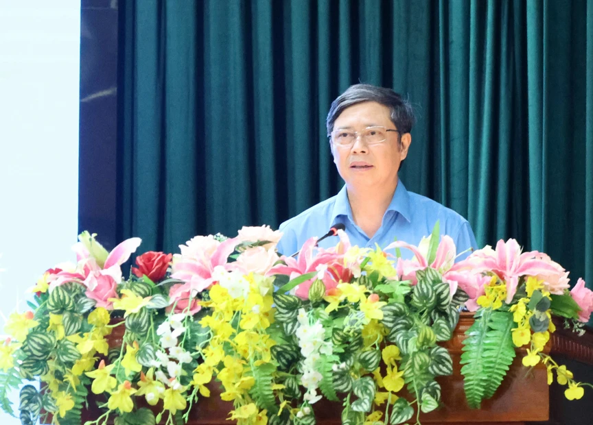 Bắc Giang: Ít lao động đăng ký mua được nhà ở xã hội- Ảnh 2.