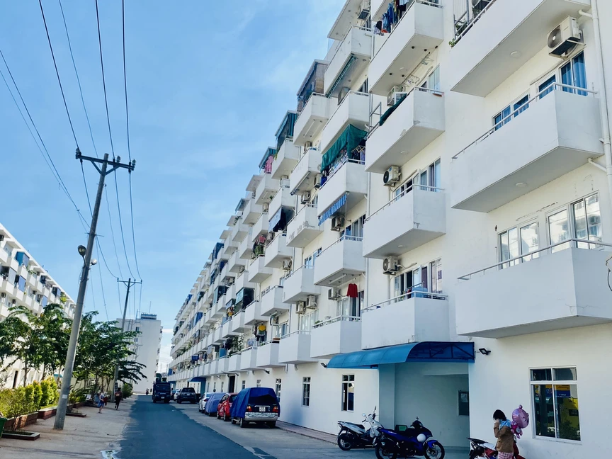 TP.HCM: Nới điều kiện mua nhà, gỡ nút thắt phát triển nhà ở xã hội- Ảnh 1.