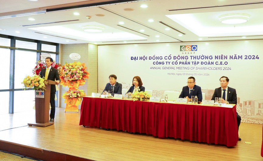 LS.TS. Đoàn Văn Bình: CEO Group sẽ tập trung phát triển dự án nhà ở có chức năng sử dụng hỗn hợp và dự án khu công nghiệp- Ảnh 4.