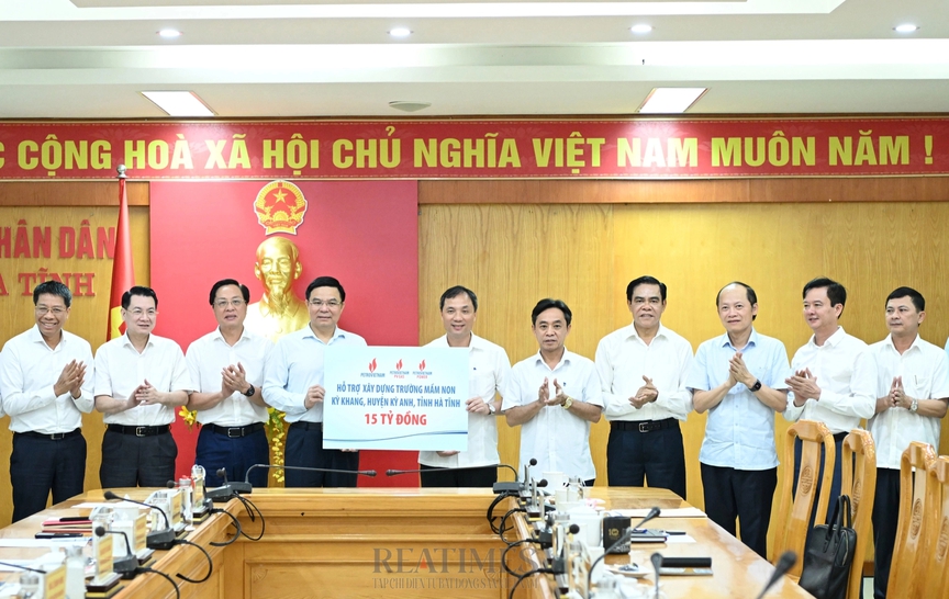 PVN muốn rót 2,5 tỷ USD đầu tư 2 dự án ở Hà Tĩnh- Ảnh 7.
