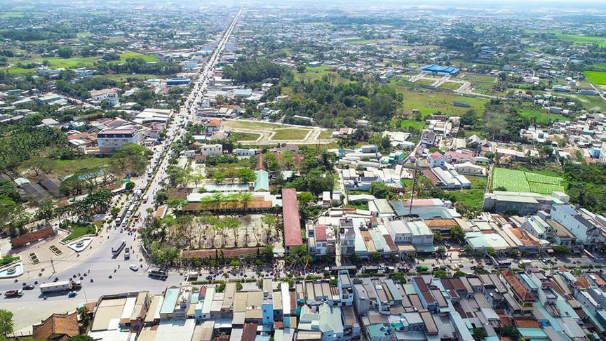 Long An: Đón "sóng" đầu tư, doanh nghiệp đua khởi động dự án- Ảnh 3.