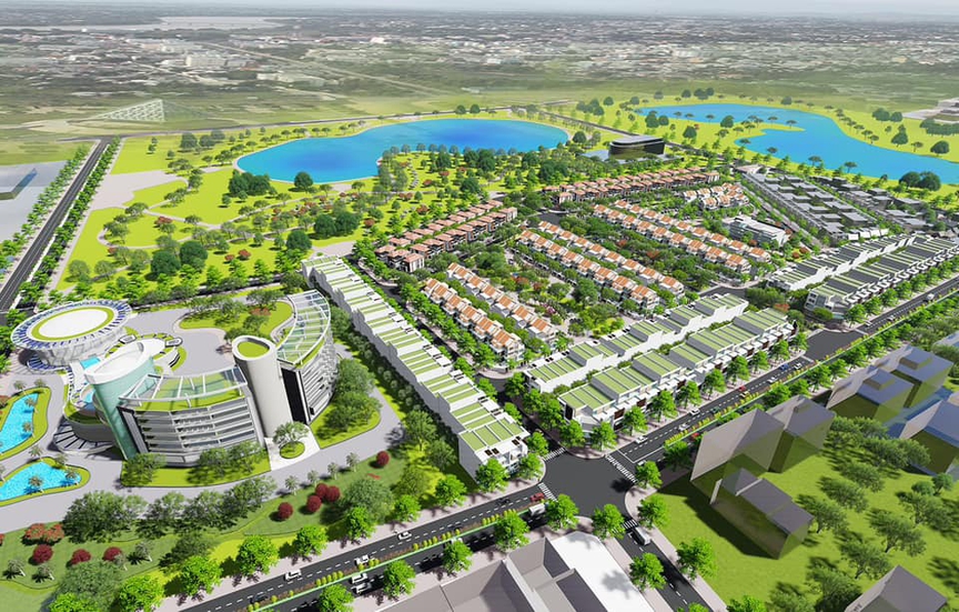 Thanh Hóa: Tìm nhà đầu tư khu dân cư rộng 19,1ha, Quy mô dân số 1.320 người- Ảnh 1.