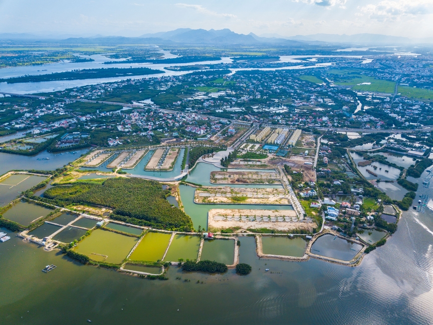Quảng Nam: Nghiên cứu xác định giá đất cụ thể đối với dự án Đầu tư xây dựng nhà ở Khu đô thị Cồn Tiến- Ảnh 4.