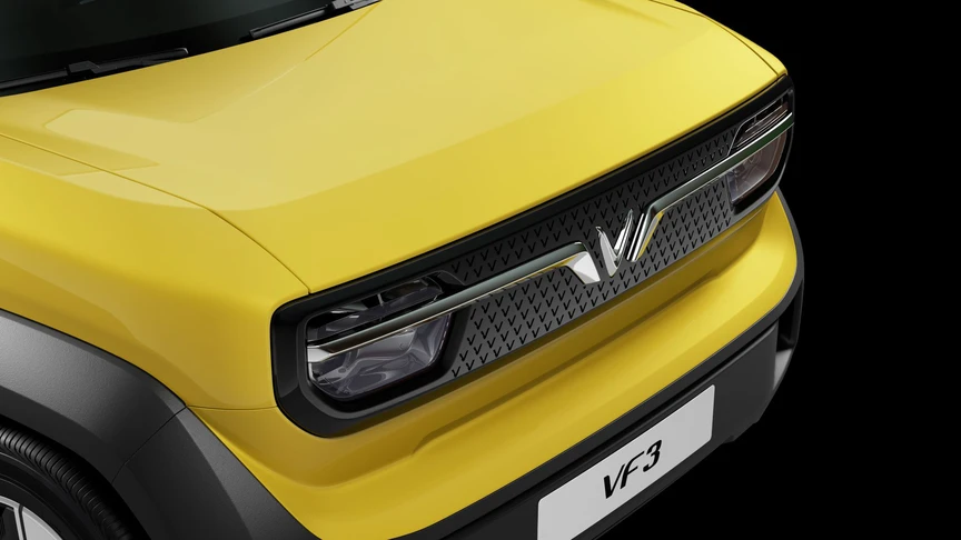 VF 3 – Minicar từ 235 triệu của VinFast có gì đặc biệt?- Ảnh 6.