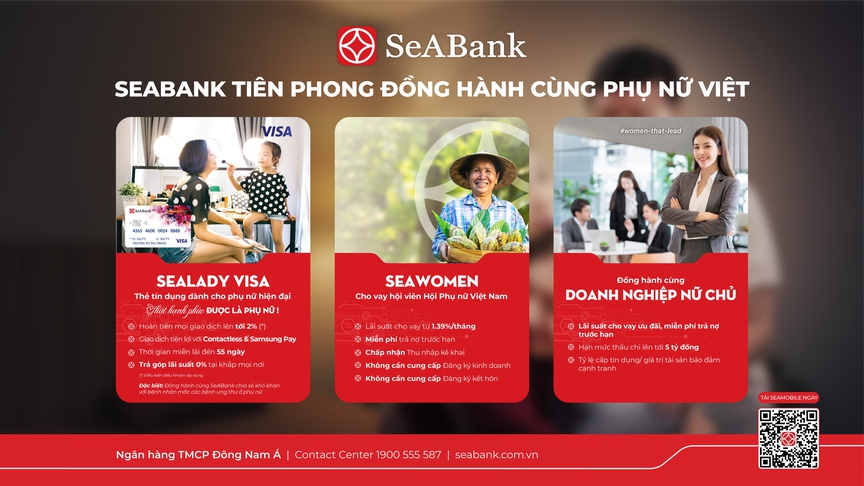 Ba thập kỷ SeABank kiến tạo văn hóa Kết nối- Ảnh 2.