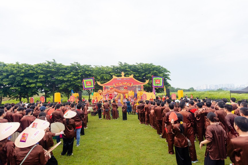 Hội làng ROX "Mây" - Trải nghiệm văn hóa doanh nghiệp độc đáo- Ảnh 4.