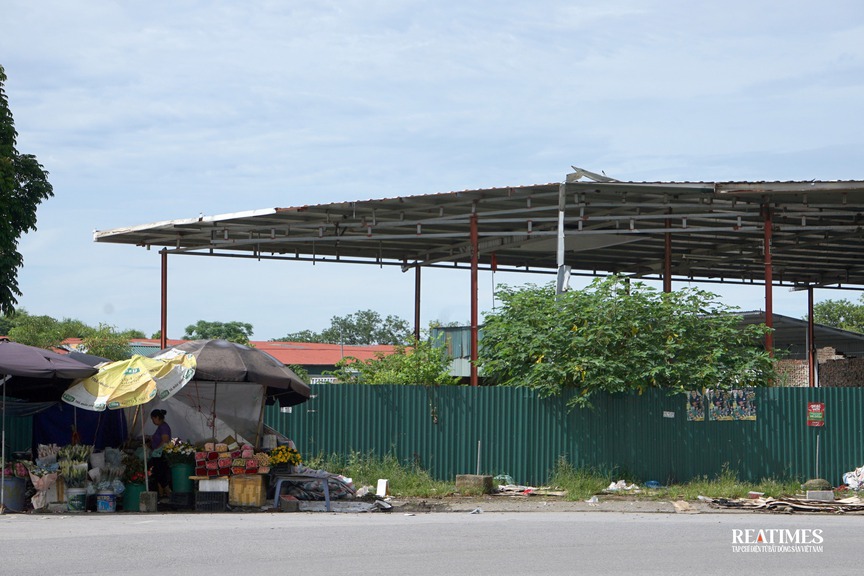 Cảnh hoang tàn tại Dự án công viên văn hóa thể thao Hà Đông- Ảnh 12.