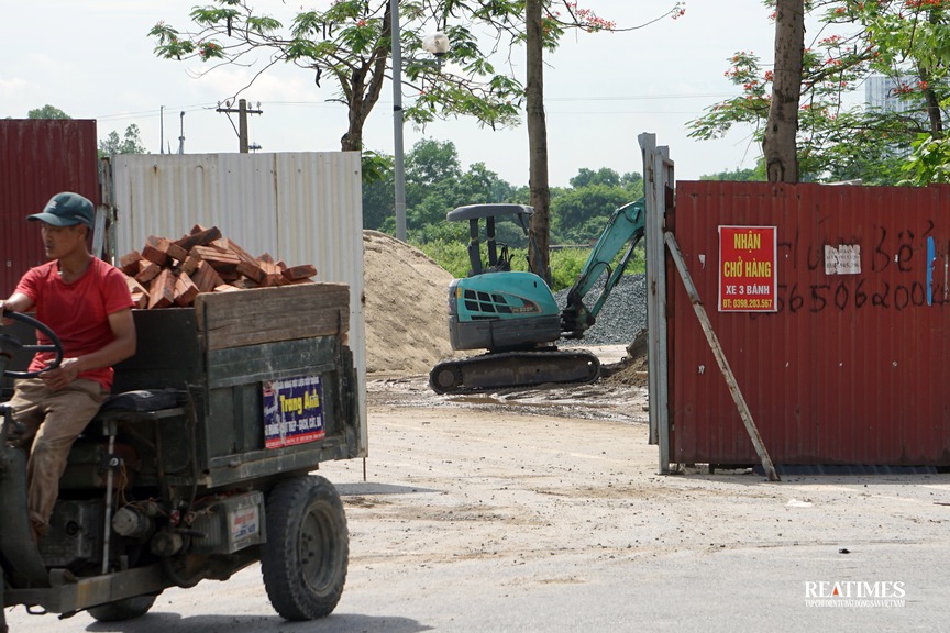 Cảnh hoang tàn tại Dự án công viên văn hóa thể thao Hà Đông- Ảnh 15.