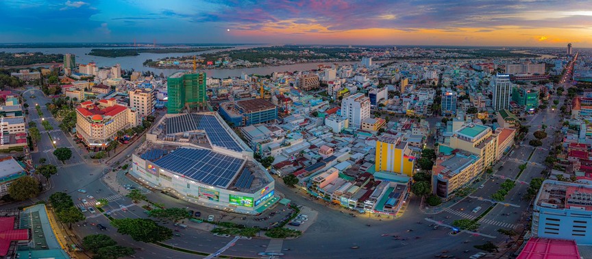 TP. Cần Thơ: Quy hoạch xây dựng, quản lý đô thị là định hướng phát triển bền vững- Ảnh 3.