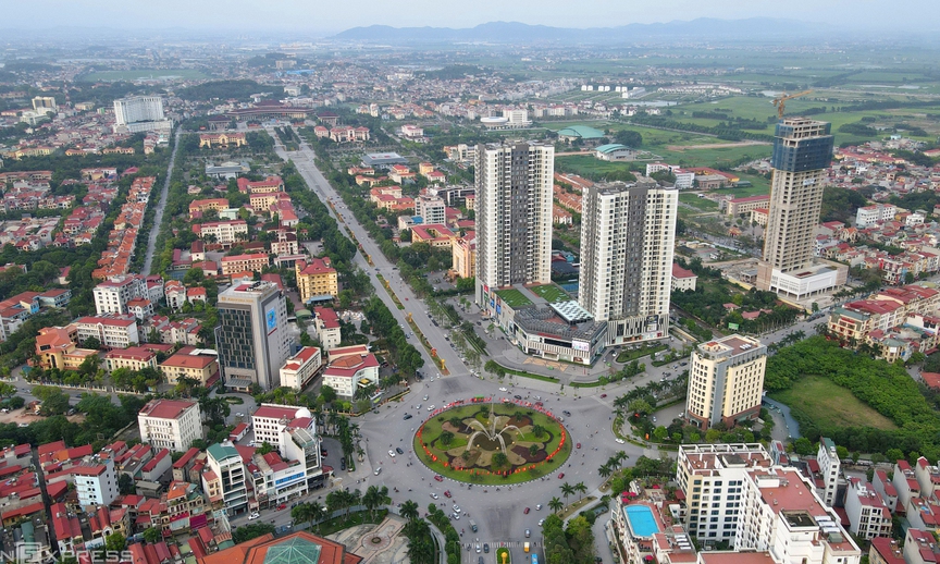 Bắc Ninh: Sắp có siêu đô thị 1.500ha do tập đoàn Hàn Quốc xây dựng- Ảnh 1.