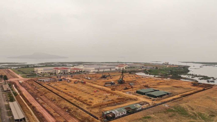 Quảng Ninh: KCN cảng biển Hải Hà thu hút gần 400 triệu USD vốn đầu tư FDI- Ảnh 1.