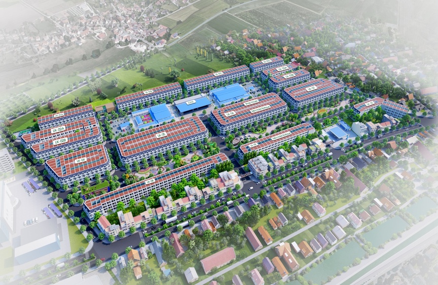 Công ty xây dựng Minh Tuấn là nhà đầu tư duy nhất đăng ký thực hiện dự án hơn 800 tỷ đồng tại Đông Sơn- Ảnh 1.