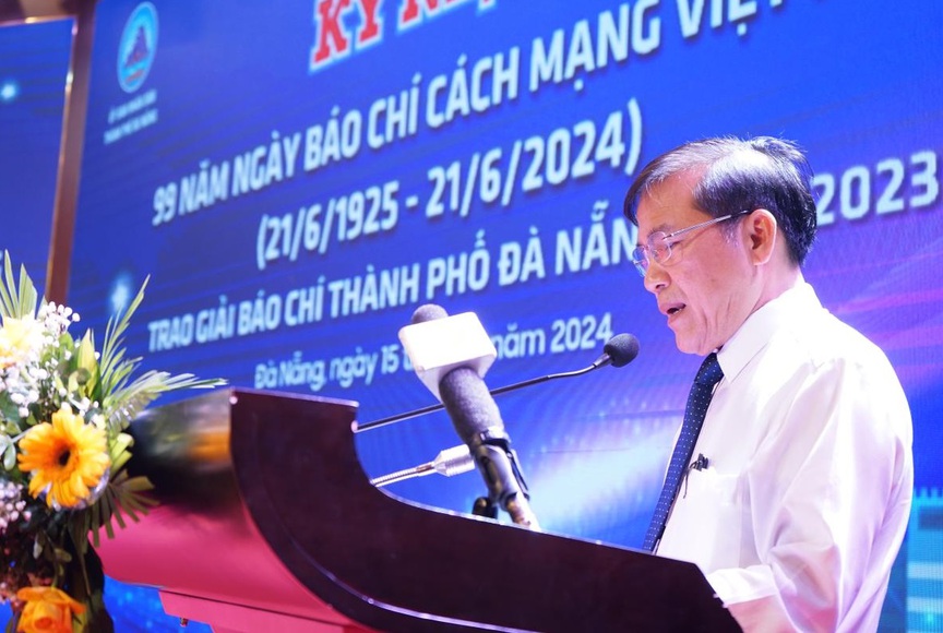 Reatimes nhận giải ba Giải báo chí TP. Đà Nẵng năm 2023- Ảnh 2.