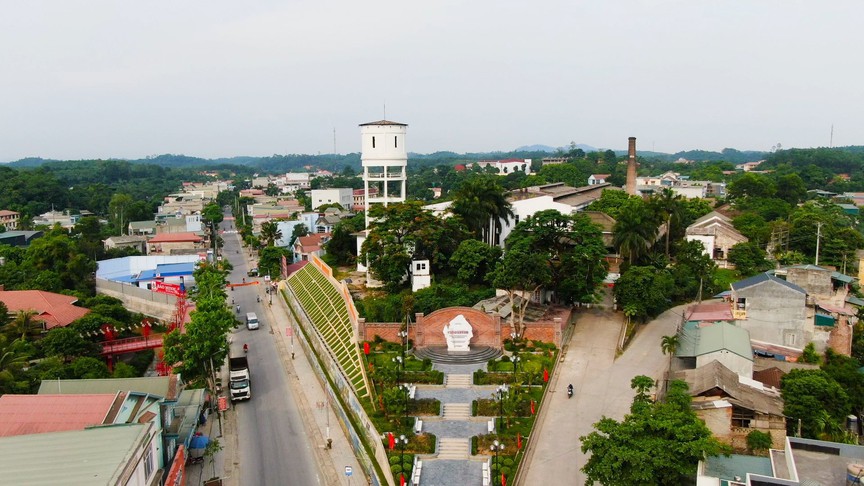 Phú Thọ: Khu dân cư 117 tỷ tại huyện Thanh Ba có 2 nhà đầu tư đăng ký thực hiện- Ảnh 1.