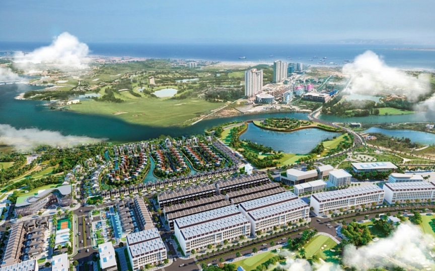 Dự án Khu đô thị mới Sunrise City do Công ty Hoàng Tuấn tài trợ lập quy hoạch chính thức tìm nhà đầu tư- Ảnh 1.