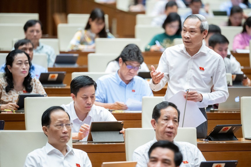 Tăng tỷ lệ đất cây xanh sử dụng công cộng và bảo tồn, phát huy giá trị văn hóa- Ảnh 1.