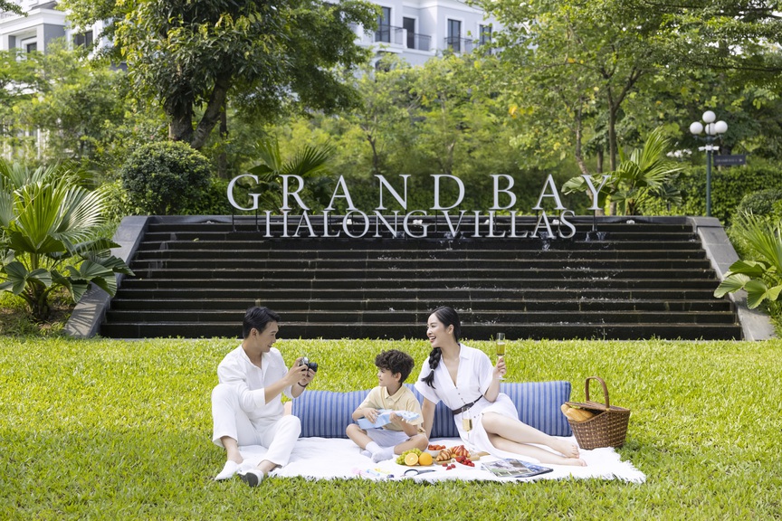 Khám phá Grand Bay Halong Clubhouse: "Điểm hẹn" mới của giới tinh hoa Quảng Ninh- Ảnh 3.