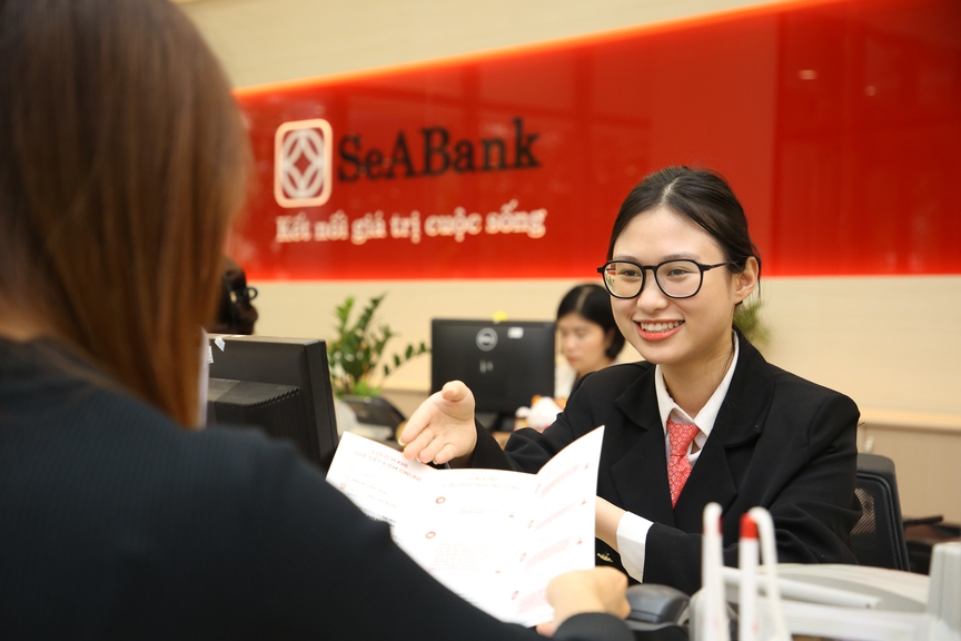 SeABank được Fortune vinh danh trong bảng xếp hạng lần đầu công bố - Fortune Southeast Asia 500- Ảnh 2.