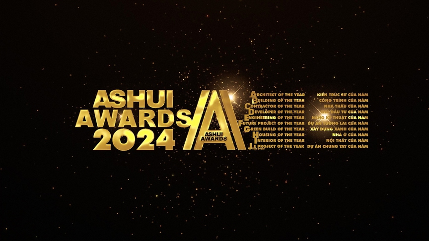 Chính thức khởi động giải thưởng Ashui Awards 2024 lần thứ 13
- Ảnh 1.