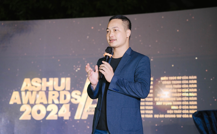 Chính thức khởi động giải thưởng Ashui Awards 2024 lần thứ 13
- Ảnh 2.