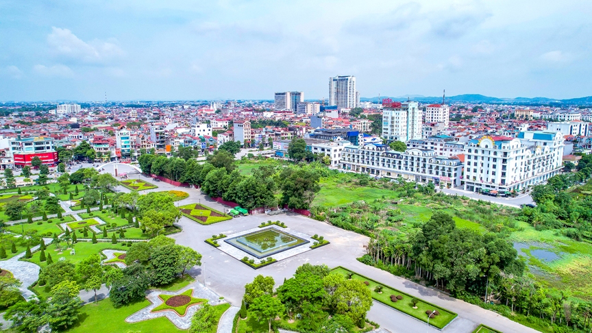 Tân Yên (Bắc Giang): Đấu giá 87 lô đất, thu chênh vài chục tỷ đồng - Ảnh 1.