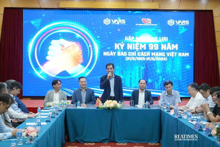 Công bố hoạt động Ngày hội Môi giới BĐS Việt Nam và ra mắt VARS AWARDS 2024- Ảnh 7.