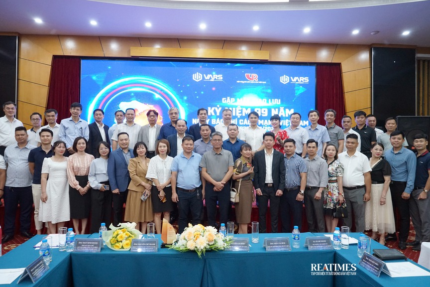 Công bố hoạt động Ngày hội Môi giới BĐS Việt Nam và ra mắt VARS AWARDS 2024- Ảnh 10.