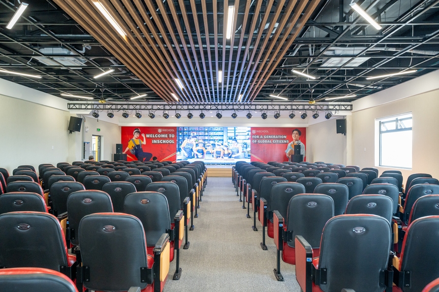 Bình Dương: Kim Oanh Group khánh thành trường INschool Bến Cát- Ảnh 6.