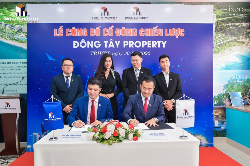 TP.HCM: Đông Tây Property tiếp tay cho chủ đầu tư bán dự án mập mờ pháp lý- Ảnh 5.