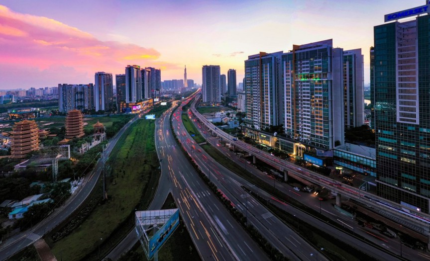 TP.HCM triển khai nhiều dự án quy mô hàng nghìn tỷ đồng, hướng đến kỷ nguyên mới- Ảnh 2.