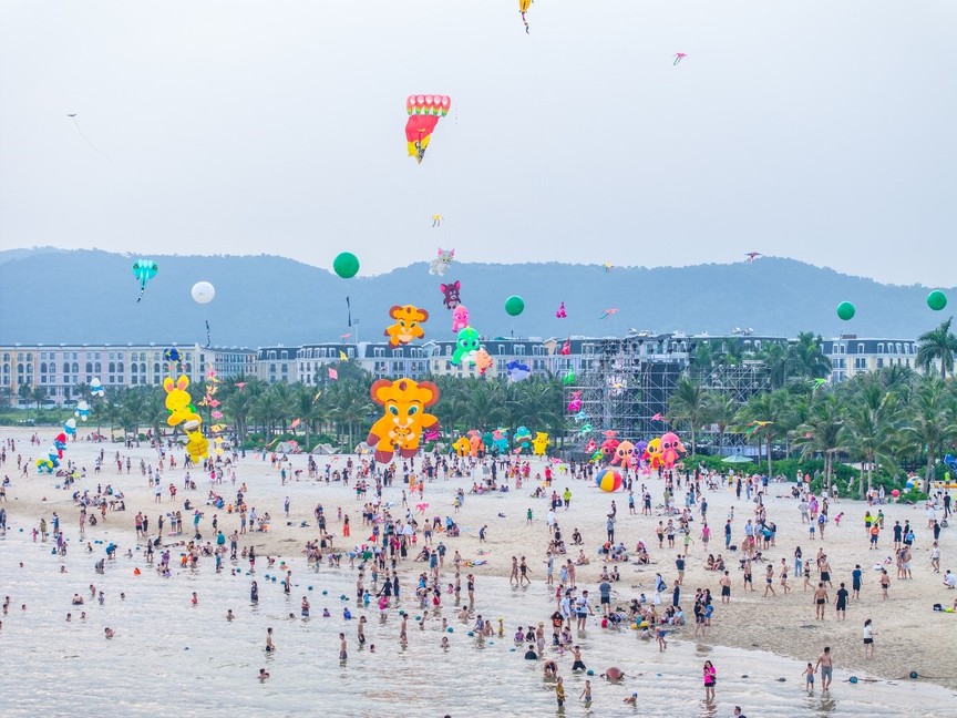 Halong Marina tưng bừng khởi đầu mùa hè với lễ hội đa trải nghiệm dành cho gia đình- Ảnh 2.