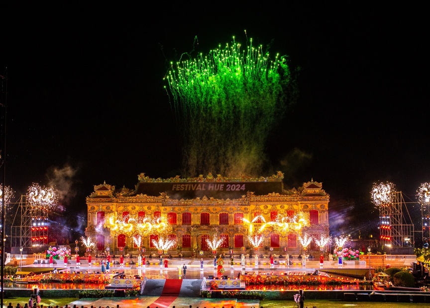 Festival Huế 2024: Di sản văn hóa với hội nhập và phát triển- Ảnh 5.