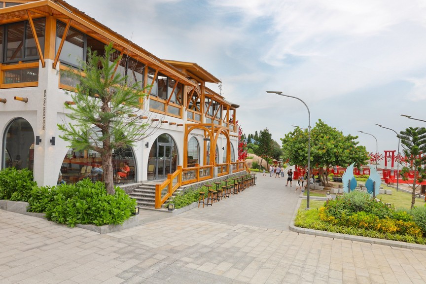 Trân Châu Beach & Resort ra mắt Thương hiệu và Cửa hàng Trà sữa Tacerla Tea House- Ảnh 2.