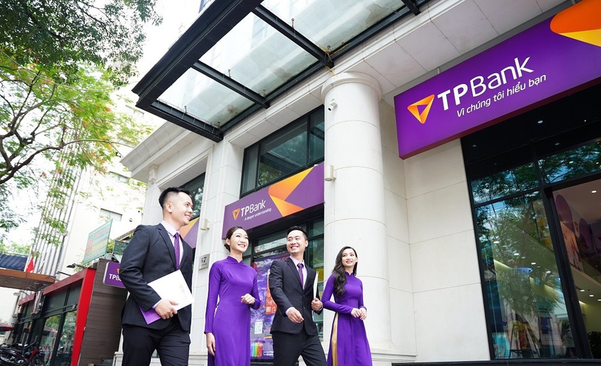 TPBank liên tục lọt top trong các bảng xếp hạng uy tín trong nước và quốc tế- Ảnh 2.