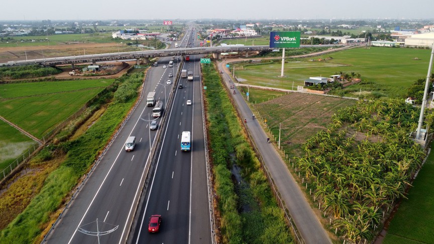 Hạ tầng phát triển giúp bất động sản Long An trở thành điểm sáng- Ảnh 1.