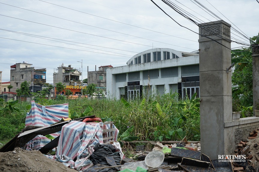 Hà Nội: Chợ Xuân Phương để không hơn 6 năm vẫn chưa sử dụng- Ảnh 16.