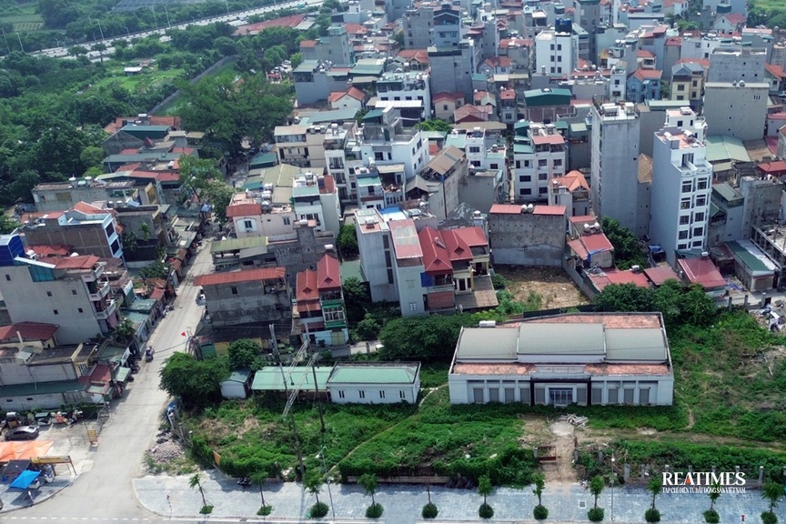 Hà Nội: Chợ Xuân Phương để không hơn 6 năm vẫn chưa sử dụng- Ảnh 2.