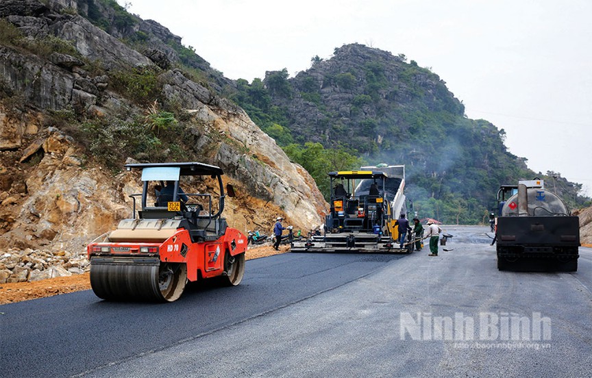 Ninh Bình: Khơi thông dòng vốn đầu tư công- Ảnh 1.