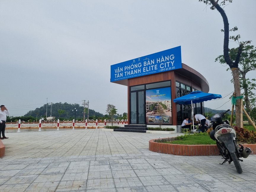 Chủ tịch tỉnh Hà Nam: Yêu cầu làm đúng quy định pháp luật tại dự án Tân Thanh Elite City- Ảnh 1.