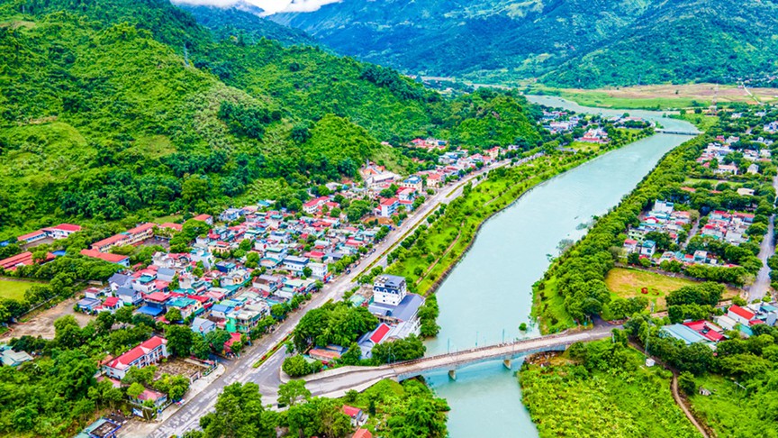 Lai Châu: Phát triển hạ tầng thiết yếu các khu sản xuất- Ảnh 1.