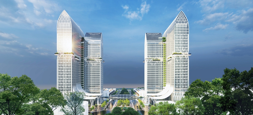 Văn Phú – Invest công bố BCTC Quý 2/2024: Bàn giao The Terra - Bắc Giang, triển khai Vlasta - Thủy Nguyên- Ảnh 1.