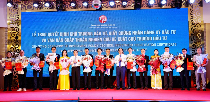 Quảng Trị công bố Quy hoạch tỉnh thời kỳ 2021 - 2030, tầm nhìn đến năm 2050- Ảnh 5.