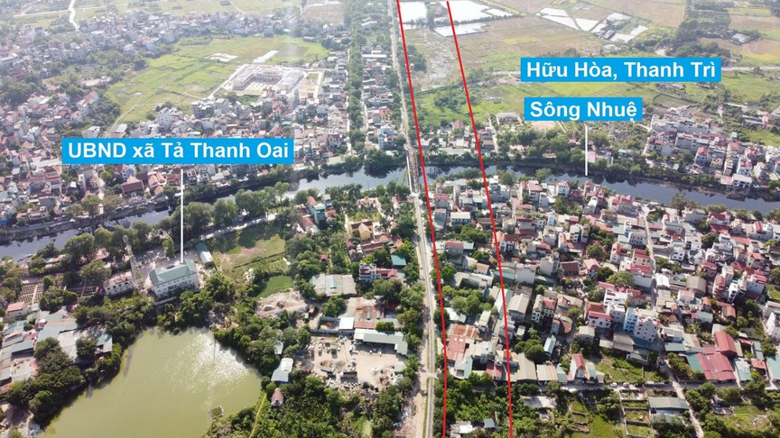 Đất nền theo trục đường Vành đai 3,5 tăng giá mạnh
- Ảnh 1.