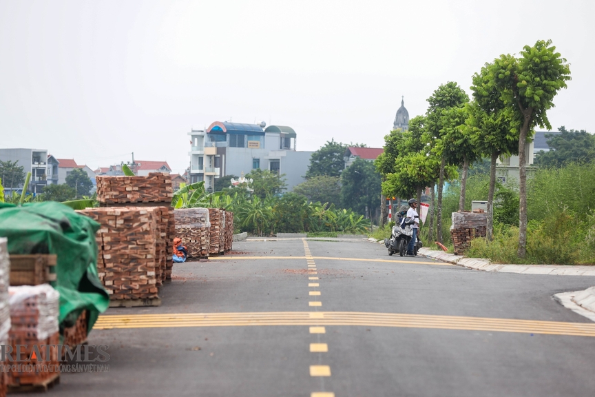 Hà Nội: Khu đất đấu giá 100 triệu đồng/m2 tại Thanh Oai, xung quanh phần lớn là ruộng đồng- Ảnh 3.