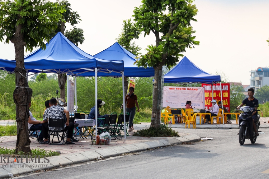 Hà Nội: Khu đất đấu giá 100 triệu đồng/m2 tại Thanh Oai, xung quanh phần lớn là ruộng đồng- Ảnh 7.