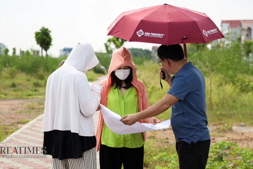 Hà Nội: Khu đất đấu giá 100 triệu đồng/m2 tại Thanh Oai, xung quanh phần lớn là ruộng đồng- Ảnh 8.