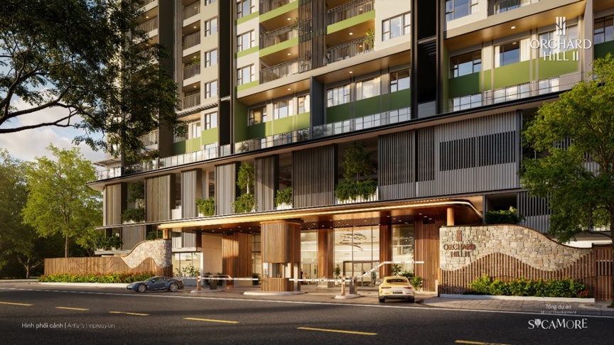 Bình Dương: CapitaLand Development giới thiệu phân khu Orchard Hill sau thành công của The Orchard thuộc dự án Sycamore- Ảnh 5.