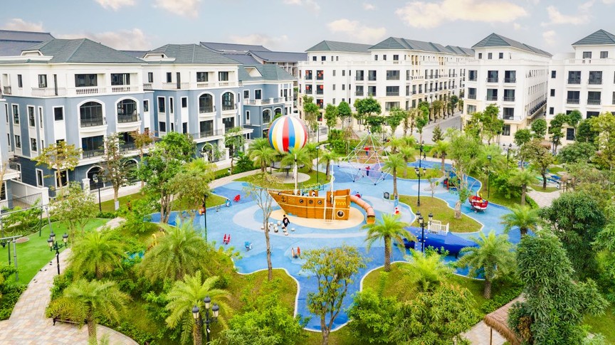 Khách ngoại mê mẩn chất sống - nghỉ dưỡng tiện nghi tại Ocean City- Ảnh 4.