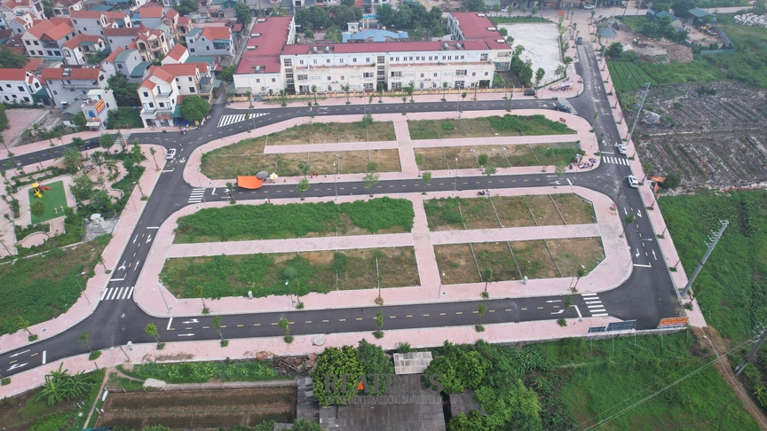 "Cơn sốt" đấu giá đất Thanh Oai, Hoài Đức: Bất cập lớn nhất là giá khởi điểm và khoản đặt cọc- Ảnh 5.