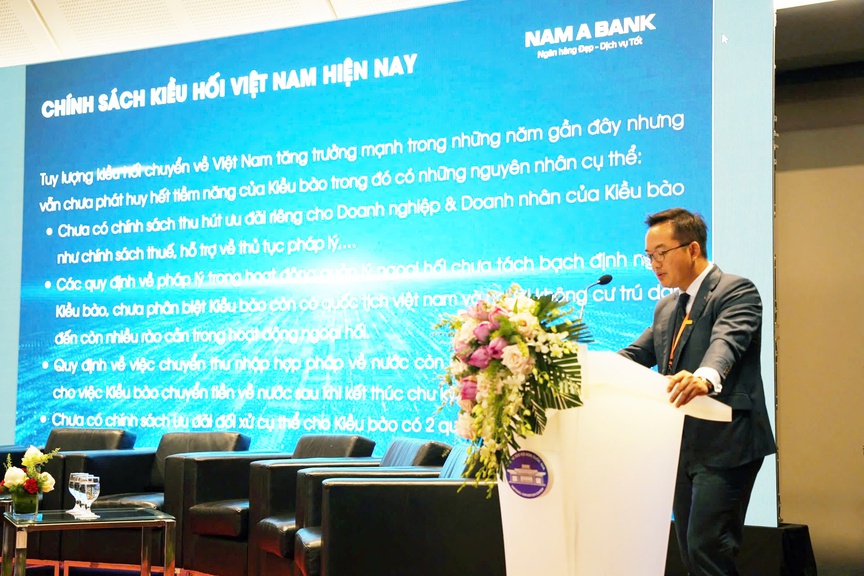 Nam A Bank - Ngân hàng đồng hành cùng kiều bào- Ảnh 3.